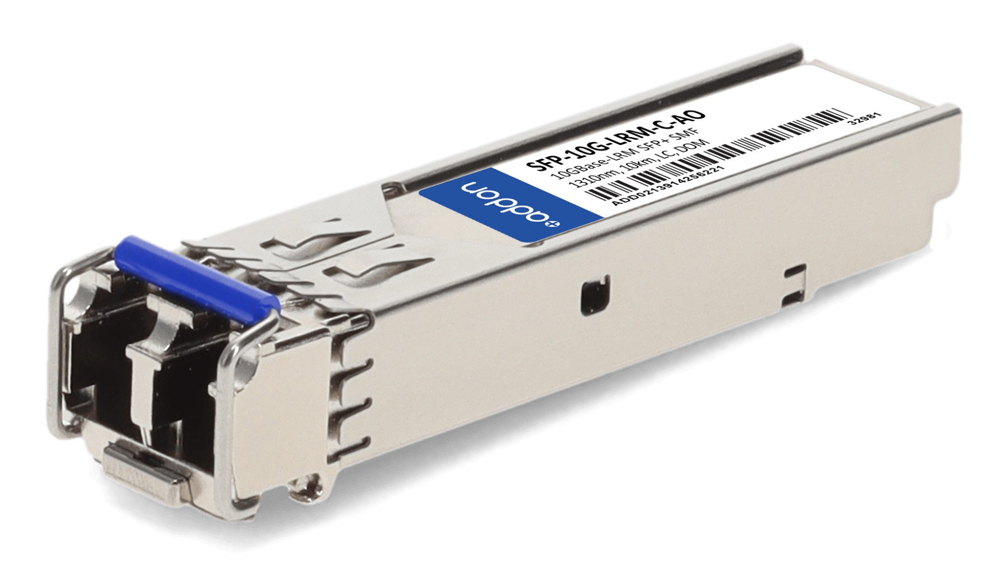 AddOn Networks SFP-10G-LRM-C-AO Compatible 10G SFP+ 10 km TAA Compliant Transceiver