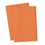 Avery 88272 folder Paper Orange A4
