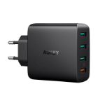 AUKEY PA-T18 mobile device charger Universal Black AC Indoor