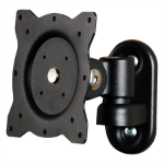 ROLINE 17.03.1196 monitor mount / stand Wall Black