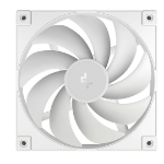 Deepcool FD14 WH Performance 140mm Case Fans ,4-pin PWM,  400-1650 RPM, Hydro Bearing