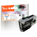 Peach PI500-391 inktcartridge 1 stuk(s) Compatibel Hoog (XL) rendement Zwart