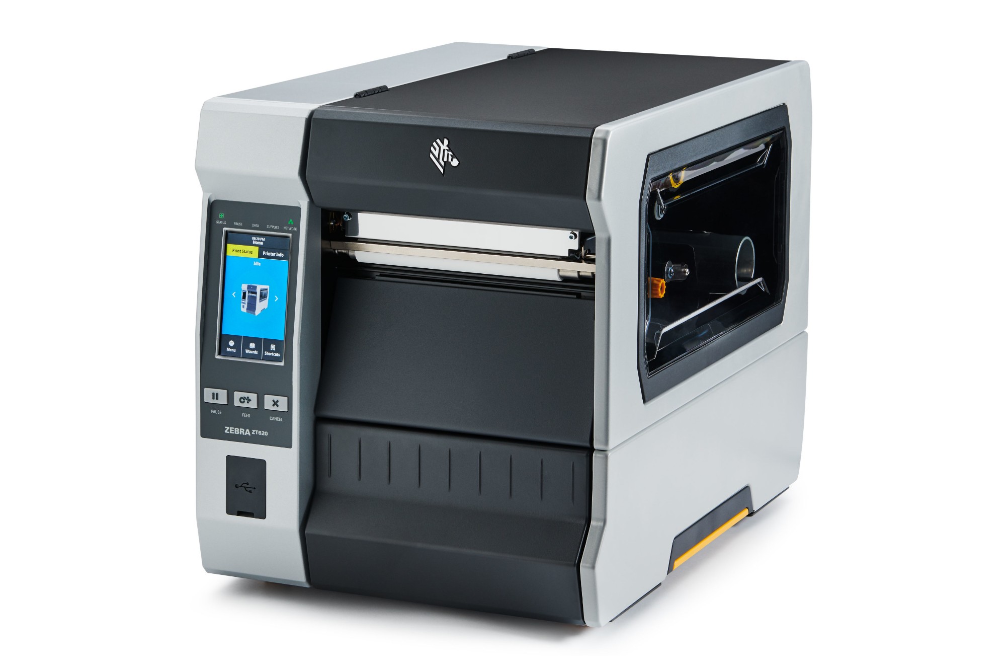 Zebra ZT620 label printer Thermal transfer Colour 300 x 300 DPI 305 mm