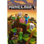 Microsoft Minecraft Master Collection, Xbox One