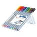 Staedtler triplus 334 fineliner Multi 10 pc(s)