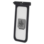 Mobilis 044008 mobile phone case 14 cm (5.5") Sleeve case Black