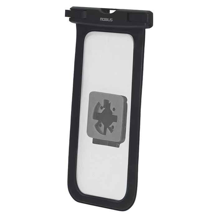 Image of Mobilis 044008 mobile phone case 14 cm (5.5") Sleeve case Black