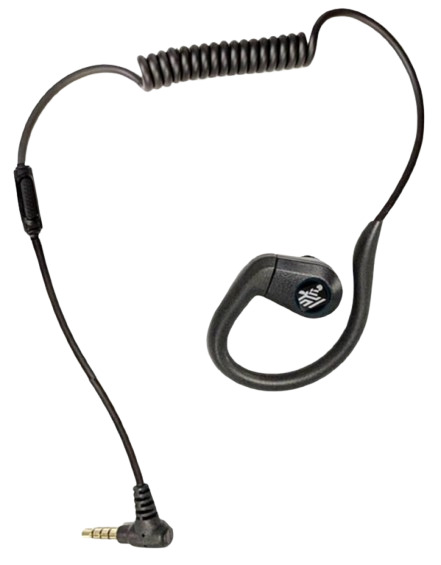 Zebra HS101-35MM-CS-01 headphones/headset Wired Ear-hook Office/Call c