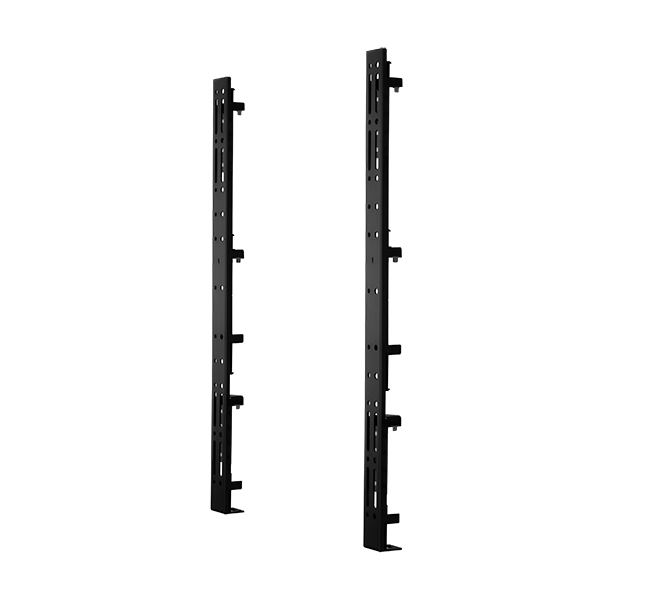 Image of B-Tech SYSTEM X - VESA 800 Flat Screen Interface Arms for BT8390...