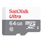 SanDisk SDSQUNR-064G-GN3MN memory card 64 GB MicroSDXC Class 10  Chert Nigeria
