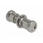 DeLOCK Optical Fiber Coupler SMA 905 Simplex female to SMA 905 Simplex female metal
