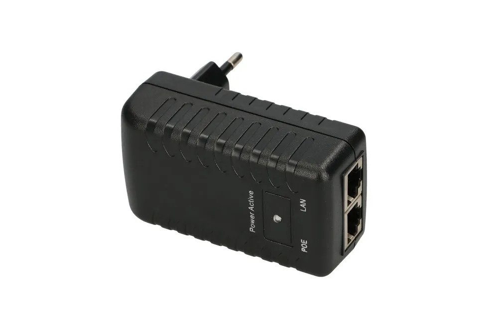 Extralink EX.14220 power adapter/inverter Indoor 18 W Black