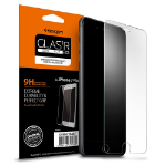 Spigen 043GL20608 mobile phone screen/back protector Clear screen protector Apple 1 pc(s)