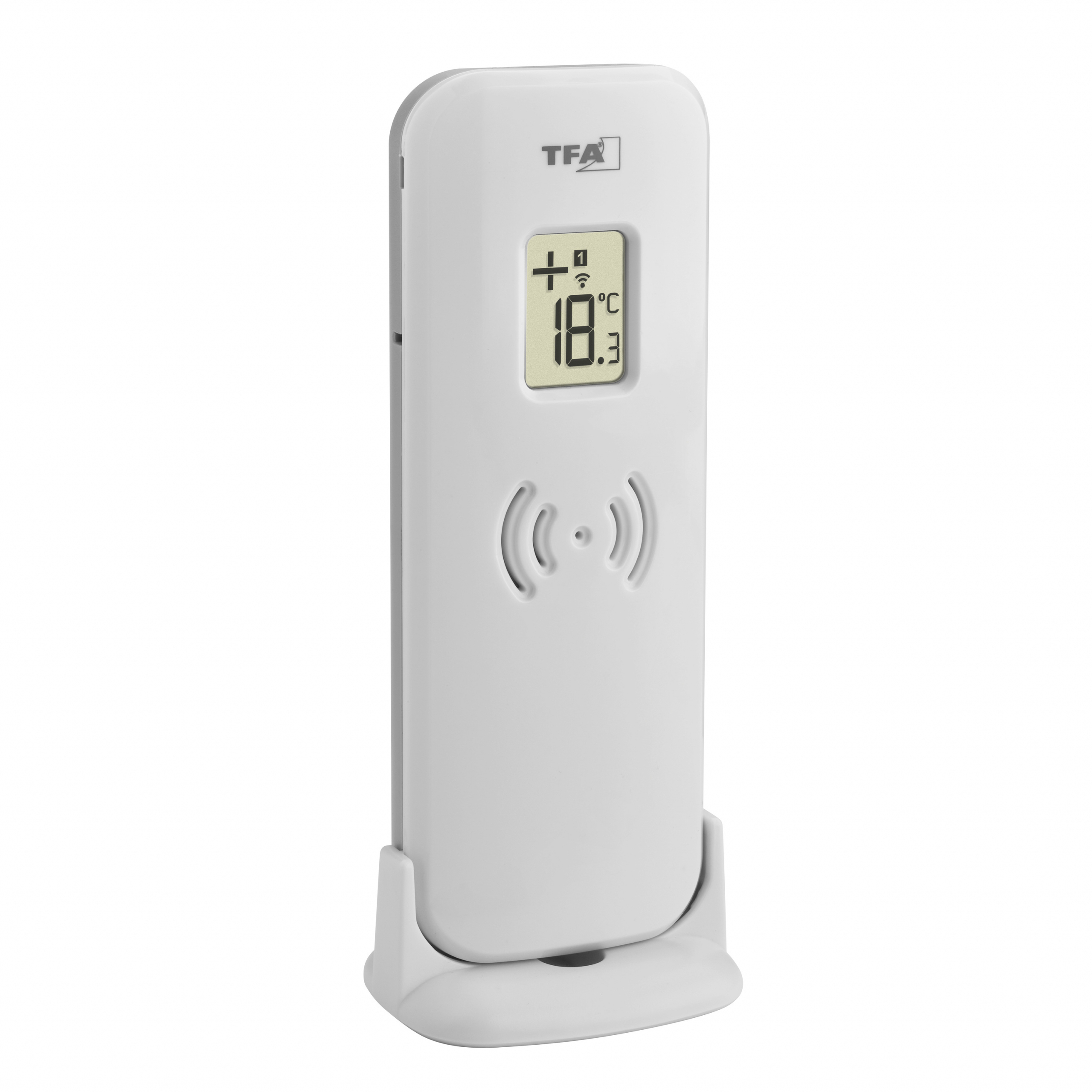 Image of TFA-Dostmann 30.3250.02 temperature transmitter -40 - 60 °C Indoor