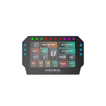 Moza Racing MOZA CM2 Racing Dash