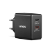 Lenovo G0A6065BEU oplader voor mobiele apparatuur Universeel Zwart AC Binnen