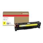 AgfaPhoto Compatible Toner Cartridge, Yellow, Replacement for HP W2032A, 415A, 2100 Pages