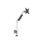 Multibrackets M VESA Gas Lift Arm Desk or Wall Basic White
