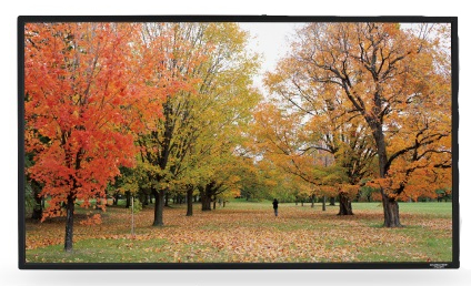 Sapphire AV SFSC266-SB projection screen 3.07 m (121") 16:9