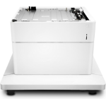 HP Color LaserJet 550-sheet Paper Tray with Stand