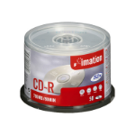 Imation CD-R 52x 700MB (50) 50 pc(s)