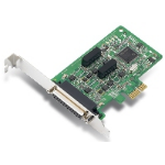 Moxa CP-132EL-I-DB9M interface cards/adapter