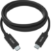 Vision TC 1MUSBC/BL cable USB 1 m USB 3.2 Gen 1 (3.1 Gen 1) USB B USB C Negro