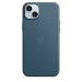 Apple iPhone 15 Plus Case with MagSafe - Blue