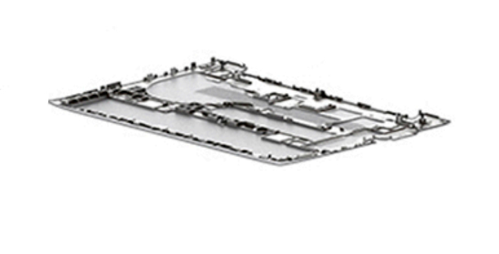 HP 263071 Bottom case