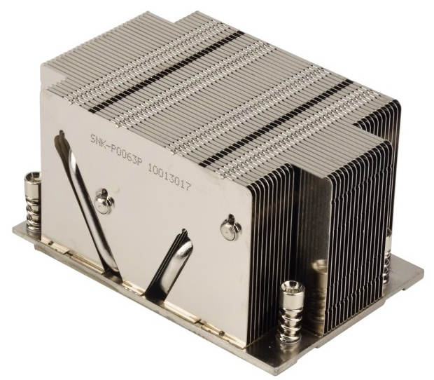 Image of Supermicro SNK-P0063P computer cooling system Processor...
