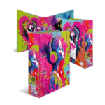 HERMA 20102 ring binder A4 Multicolour