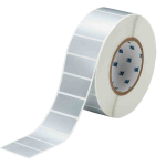 Brady THT-17-7576-3 printer label Silver Self-adhesive printer label