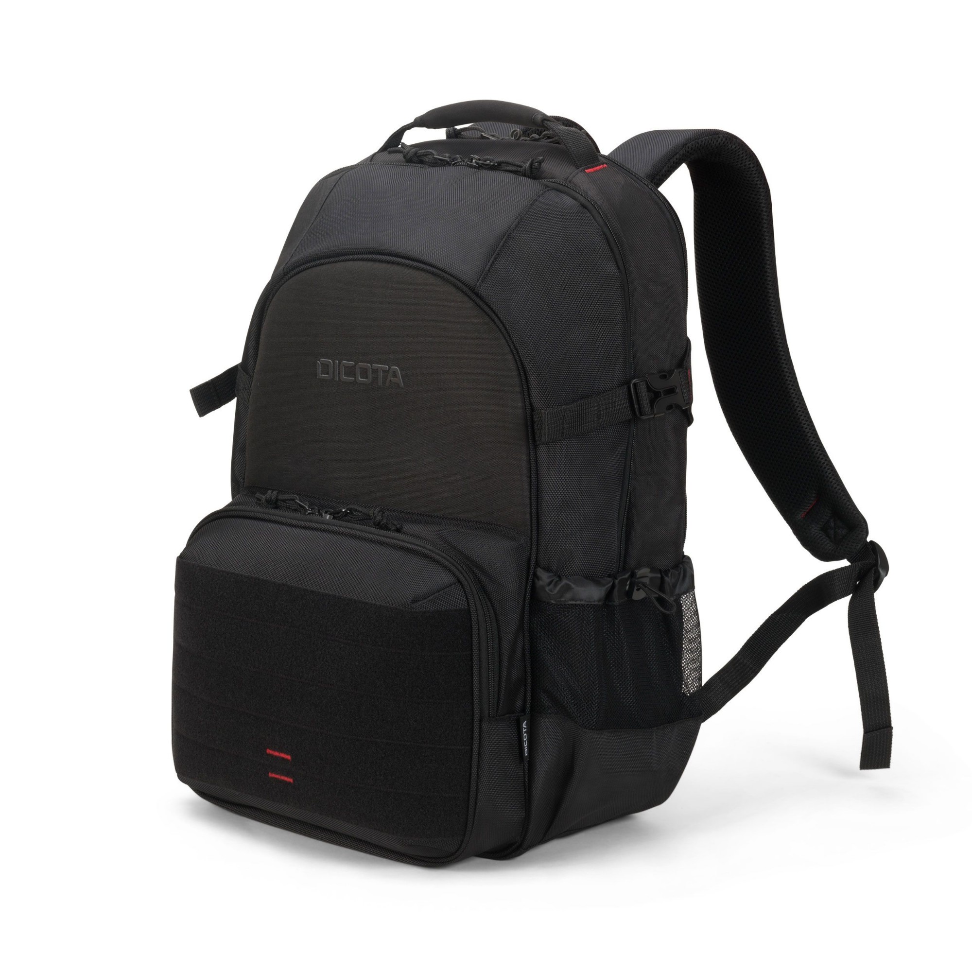 Dicota Hero E-Sports backpack Black Polyester