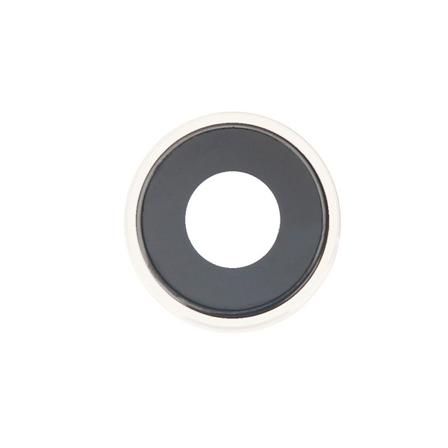 EU Product - iPhone XR Camera Lens White thumbnail