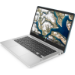 HP Chromebook - 14a-na0080nr 14" Touchscreen HD Intel® Celeron® N4020 4 GB LPDDR4-SDRAM 32 GB eMMC Wi-Fi 5 (802.11ac) ChromeOS Gray