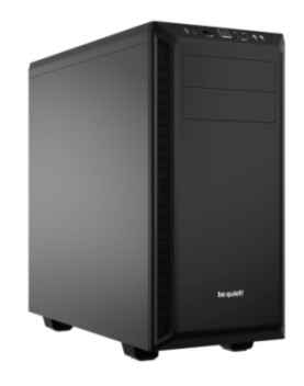 Image of be quiet! Pure Base 600 Midi Tower Black