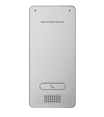 Image of Grandstream Networks GDS3702 audio intercom system White