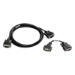Eaton 66033 serial cable Black 1.9 m