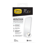 OtterBox Alpha Flex Screen Protector for Galaxy S23+ , Ultra Strong Protection against cracks and chips, shatter resistant, Antimicrobial Protection