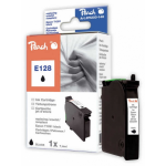 Peach PI200-146 inktcartridge 1 stuk(s) Zwart