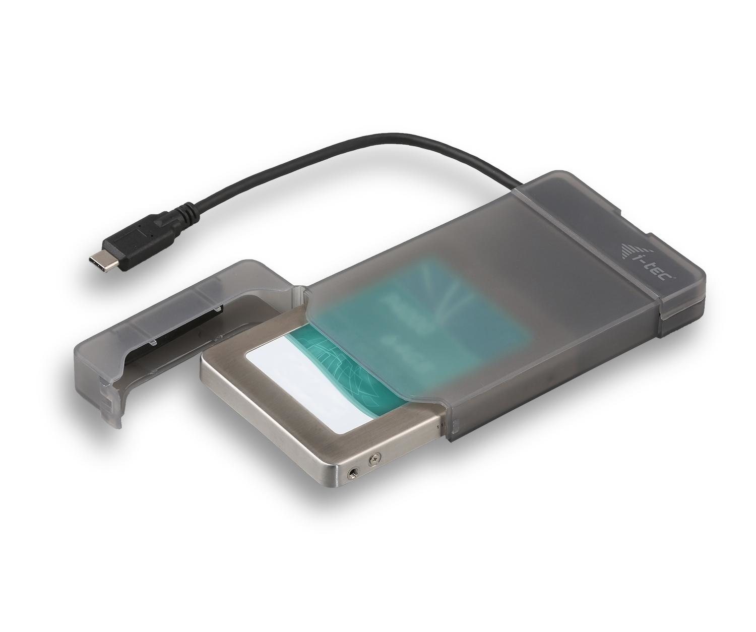 Image of i-tec MySafe USB-C 3.1 Gen. 2 easy