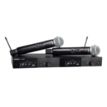 Shure SLXD24D/B58-J52 wireless microphone system