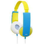 JVC HA-KD5-Y Headphones Wired Head-band Music Yellow
