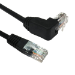 Cables Direct 0.5m Cat5e UTP -R/A UP 20mm