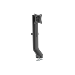 Monoprice 34302 monitor mount / stand 32" Black Desk