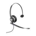 Poly Poly EncorePro HW710 Single Ear Headset +Carry Case EMEA - INTL English Loc  -  Euro plug