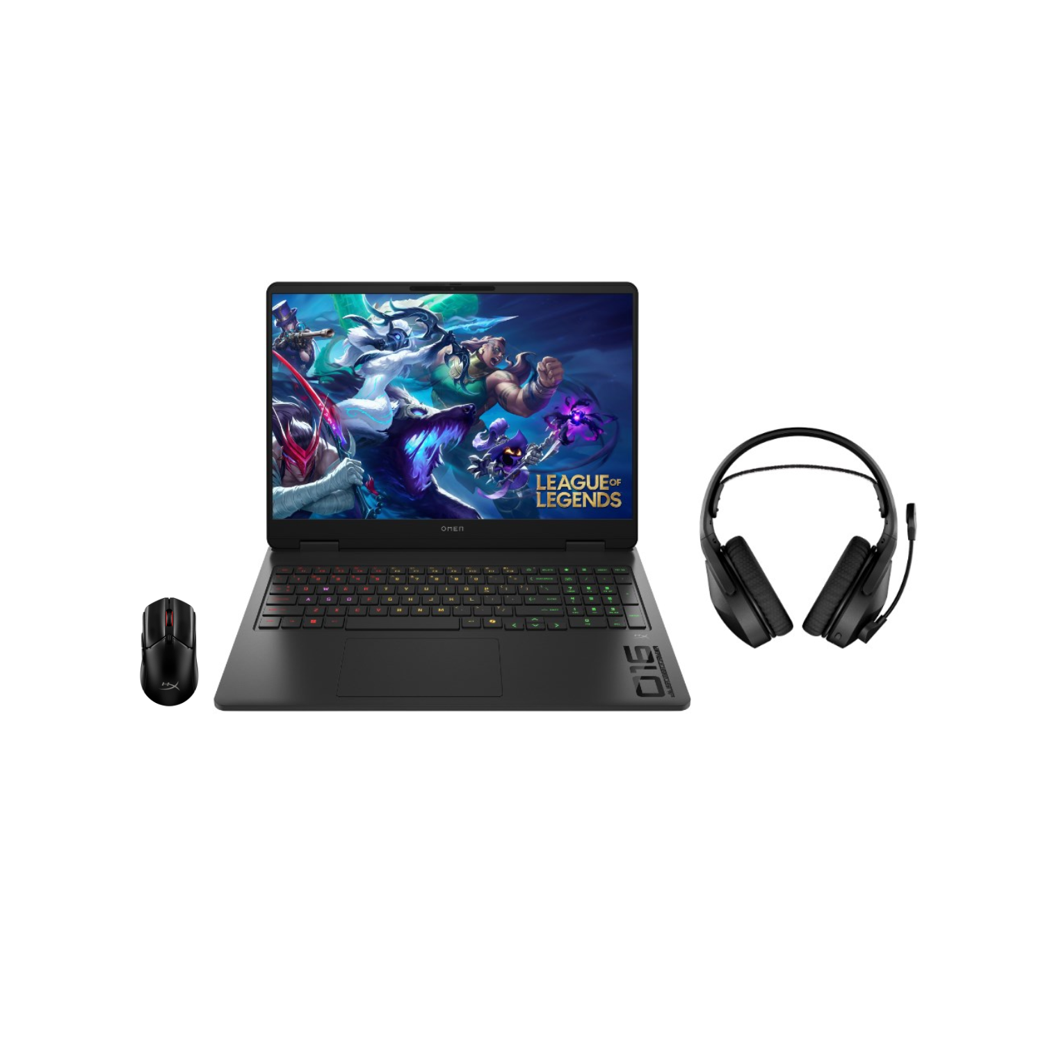 HP HP OMEN Gaming 16-ap0301na Ryzen 9 24GB RAM 1TB SSD RTX 5070 16 Inc