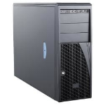 Intel P4208XXMHEN computer case Rack Black 550 W