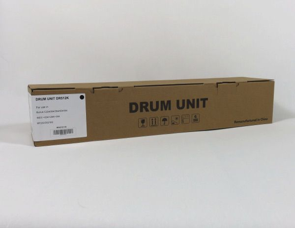 Konica Minolta C224 Black Drum Unit New-Build Compatible D