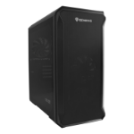 GENESIS Irid 503 Micro Tower Black